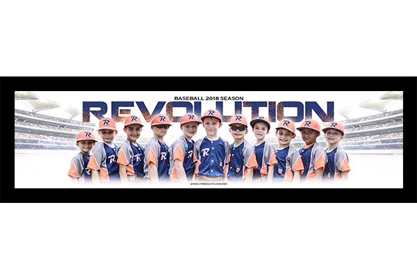 Revolution Team Poster