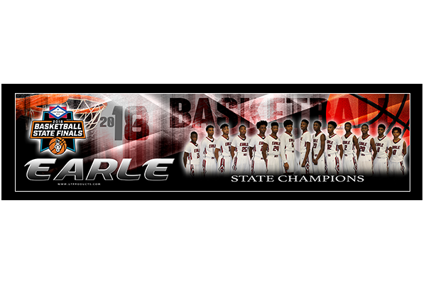 Earle Team Poster
