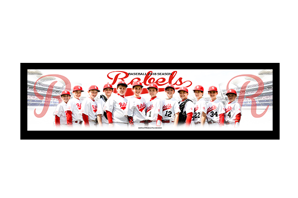 Rebels Baseball Team