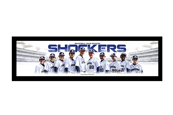 Shockers Baseball Team 