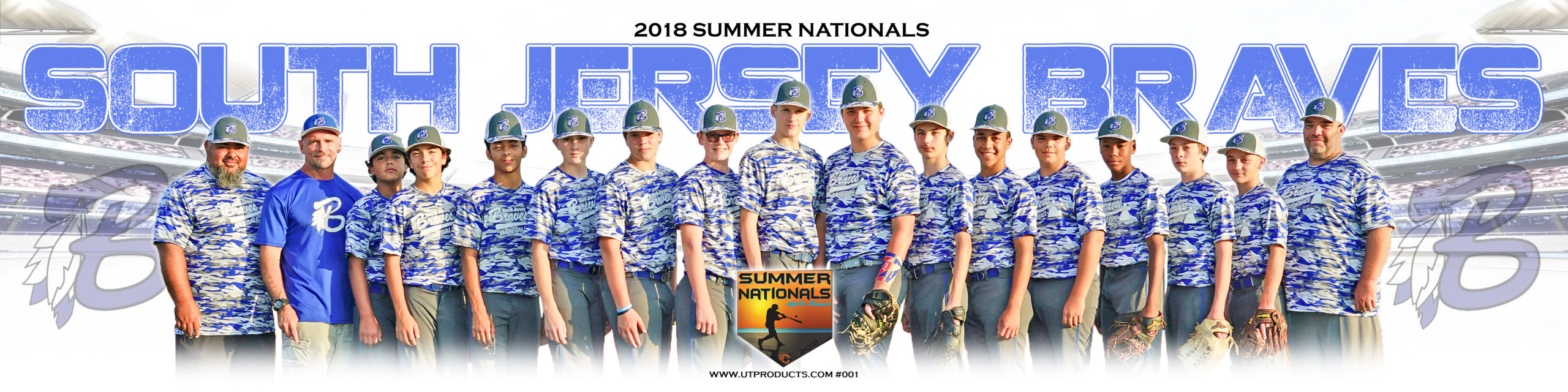 South Jersey Braves 