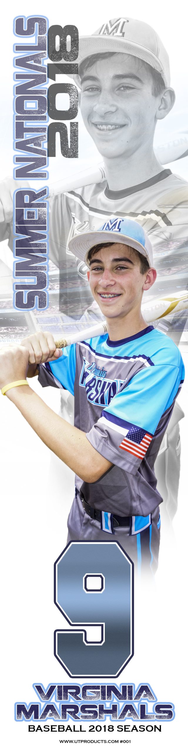 Virginia Marshals #9