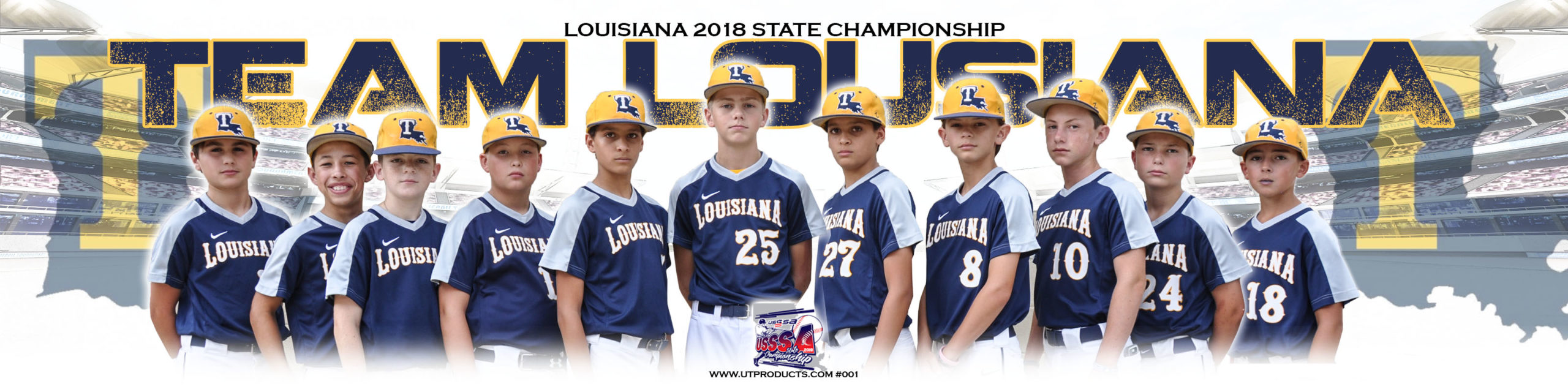 Team Louisiana U12