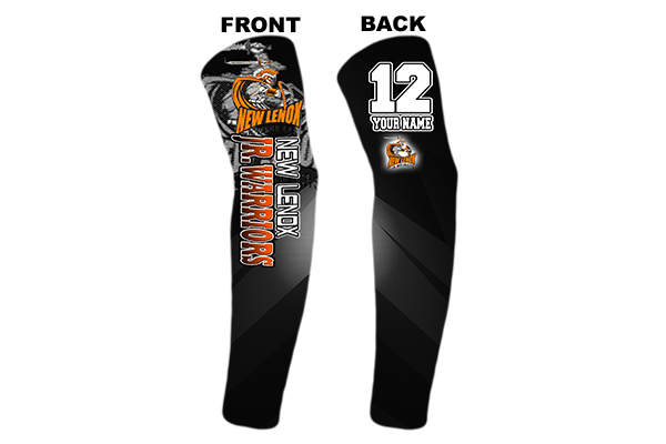 NEW LENOX JR WARRIORS