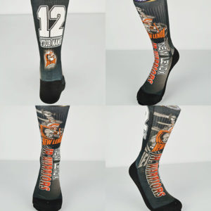 NEW LENOX JR WARRIORS