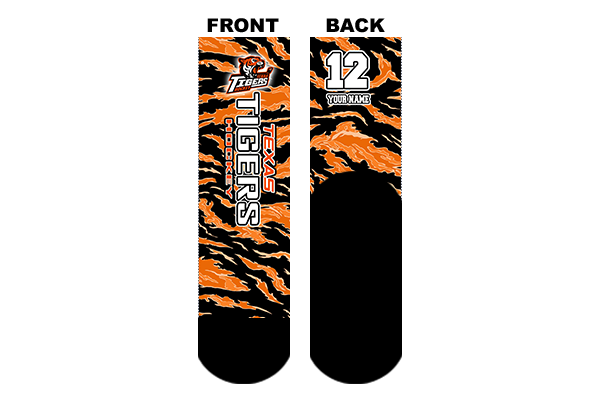 Texas Tigers #3