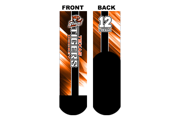 Texas Tigers #1