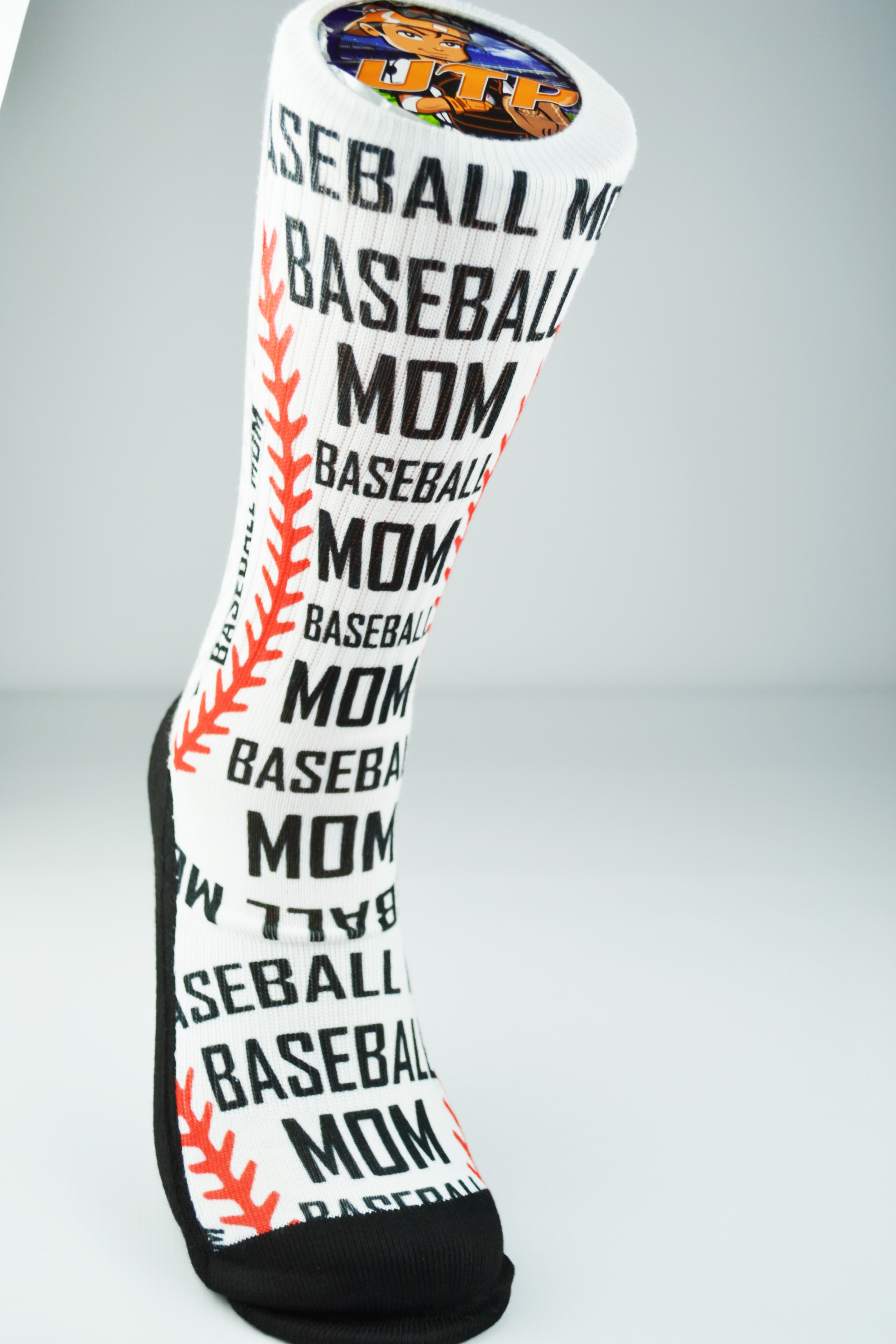 BASEBALL MOM