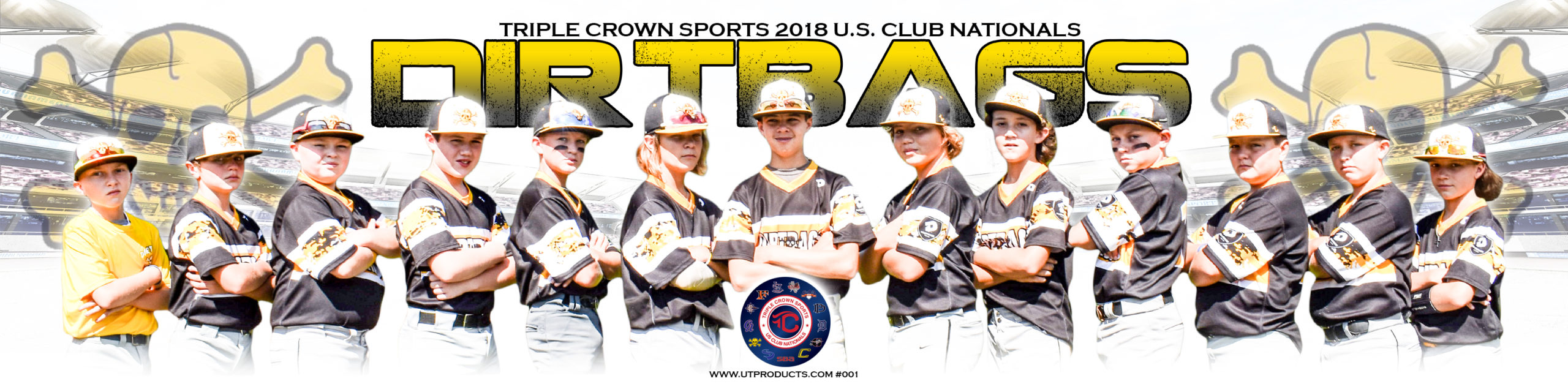 Dirtbags 11U ATL tournament 