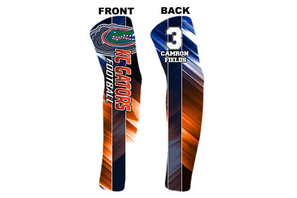 KC Gators Sleeve