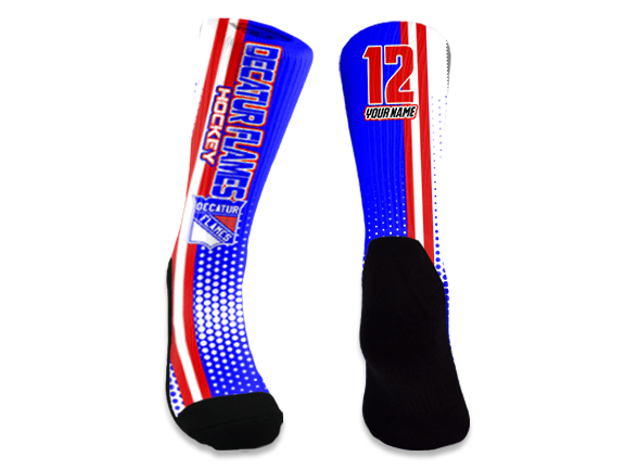 Decatur Flames - UTP