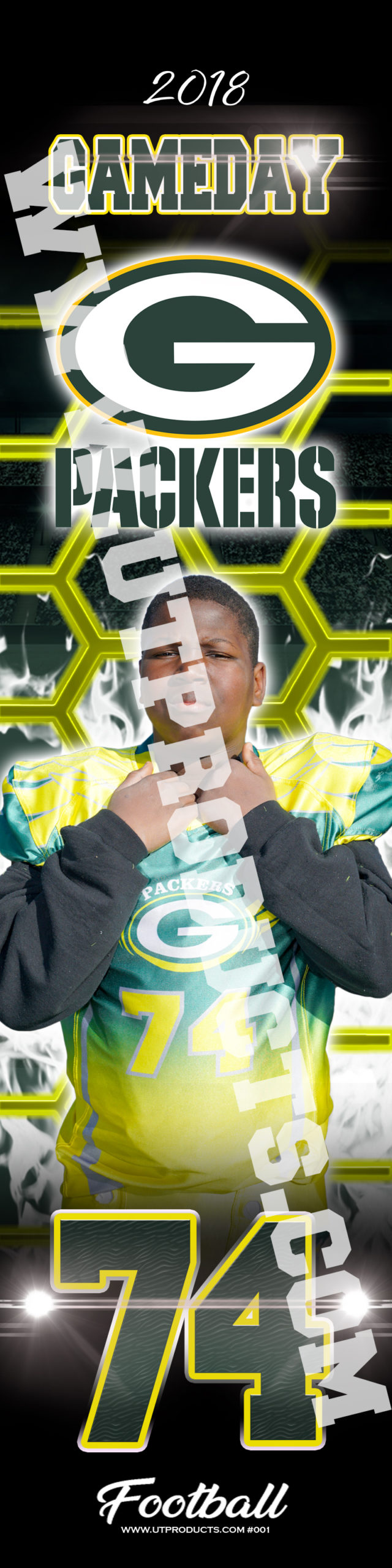 Gametime Packers