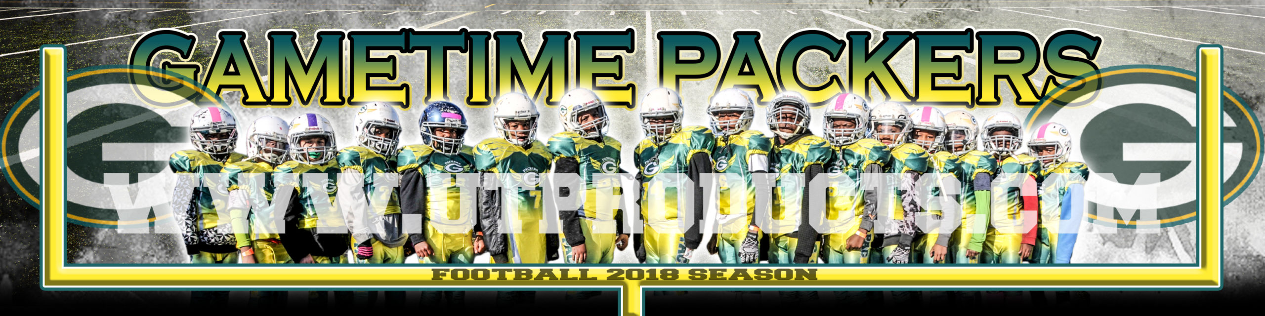 Gametime Packers