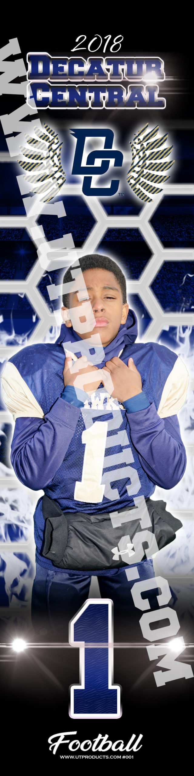 Decatur Central Hawks