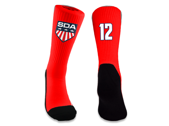 SDA RED