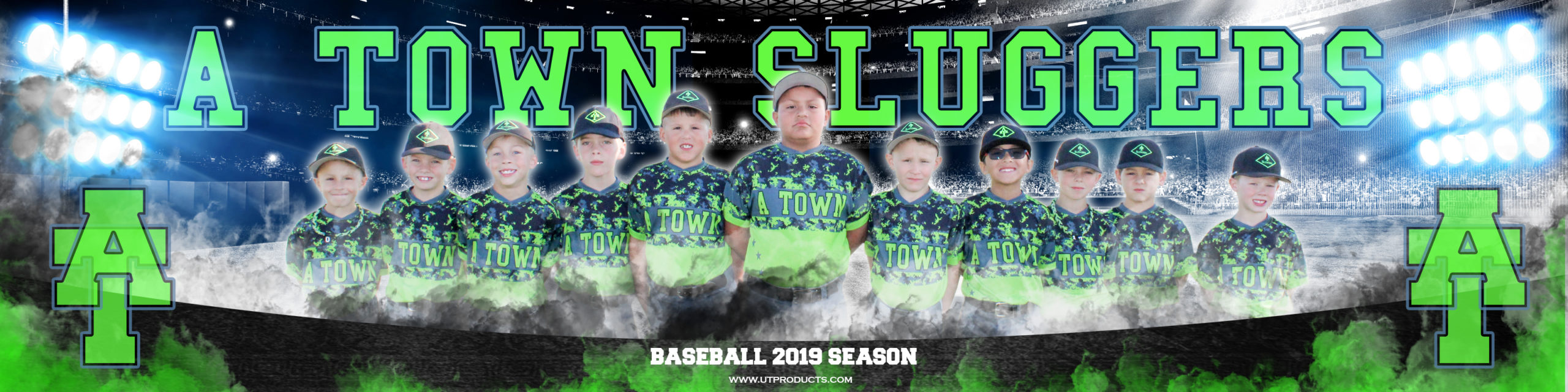 A-Town Sluggers Austin Dawson