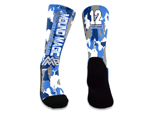 Classic Camo Sock
