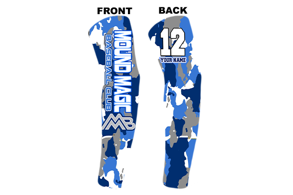 Classic Camo Sleeve