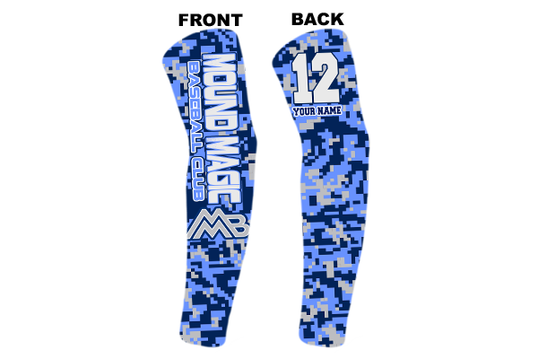 Digital Camo Sleeve