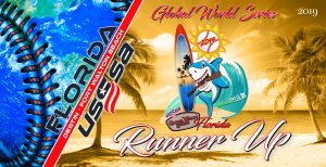 Global World Series (Runner Up) - Destin Florida