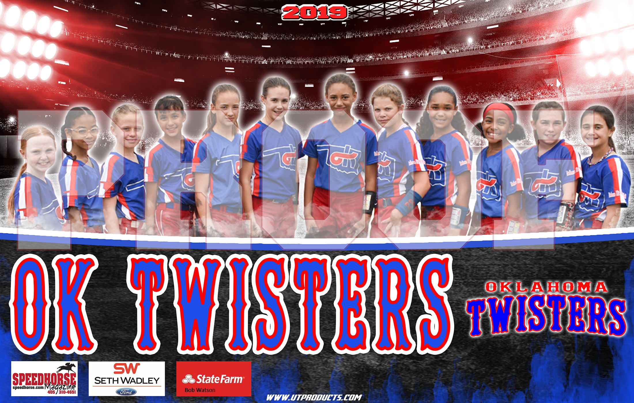 Twisters Banner 