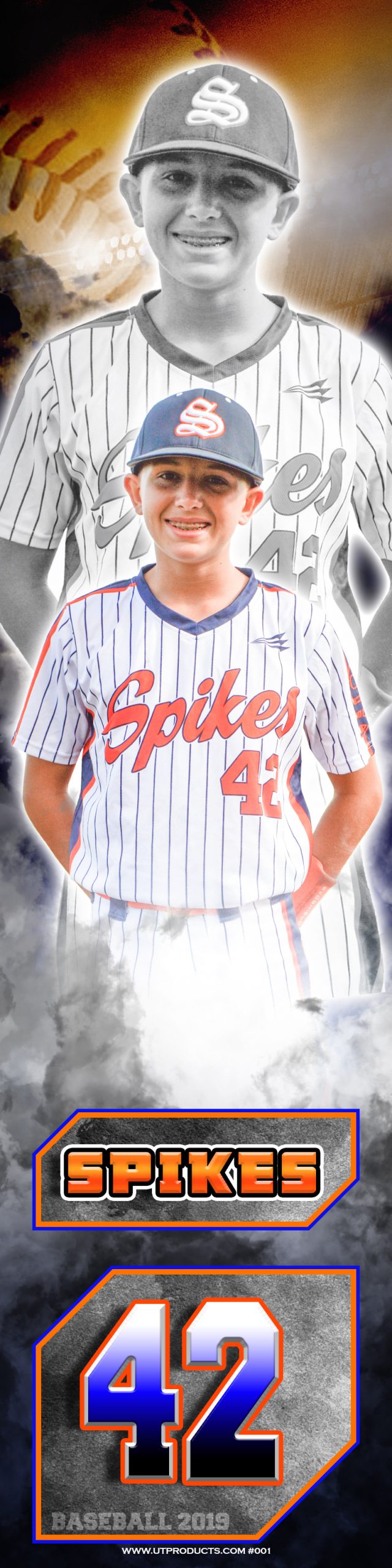 Spikes 42