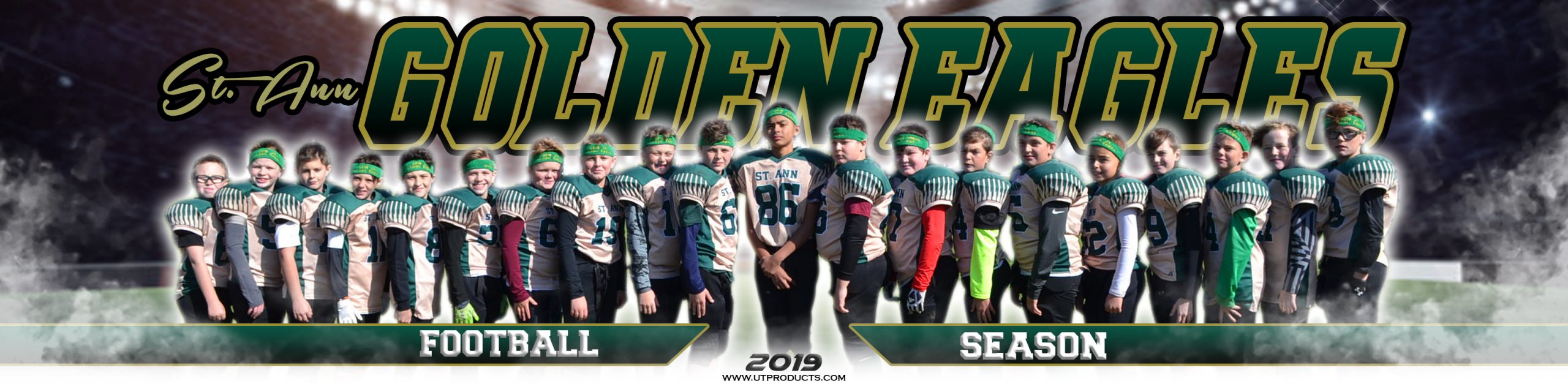 St Ann Golden Eagles