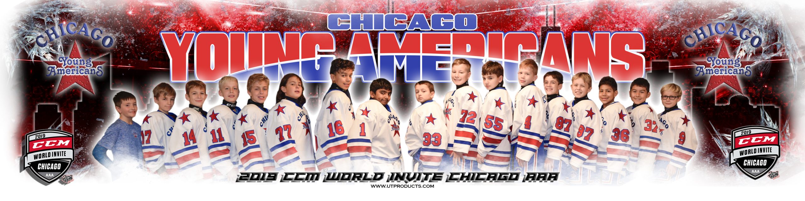 Chicago young Americans