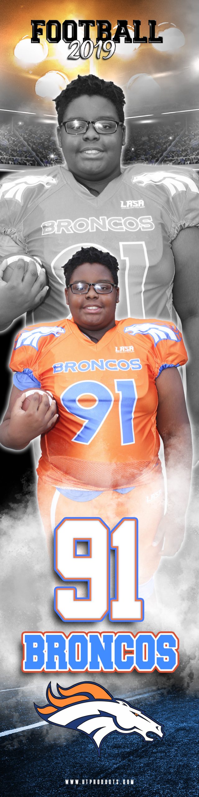 Broncos 91