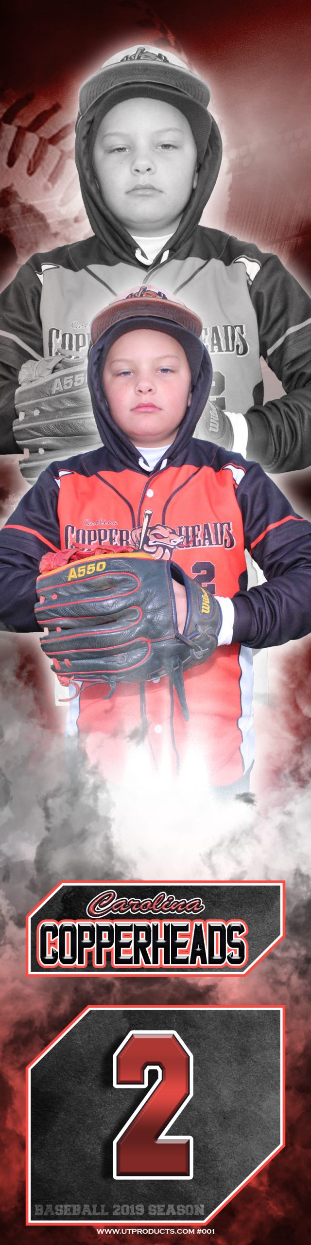 Carolina Copperheads 2