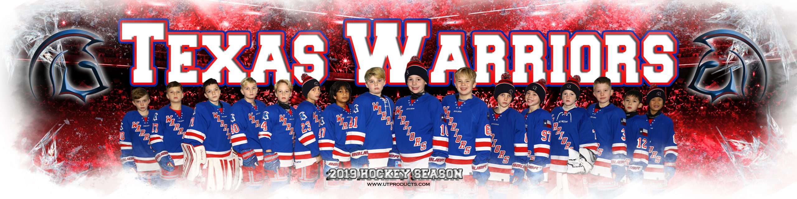 Texas Warriors