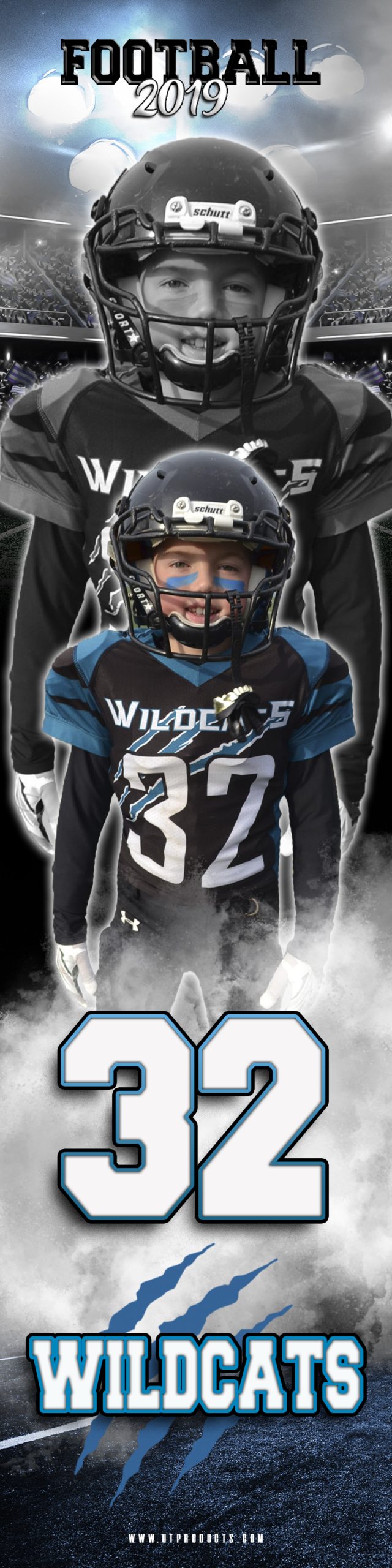 Wildcats 32