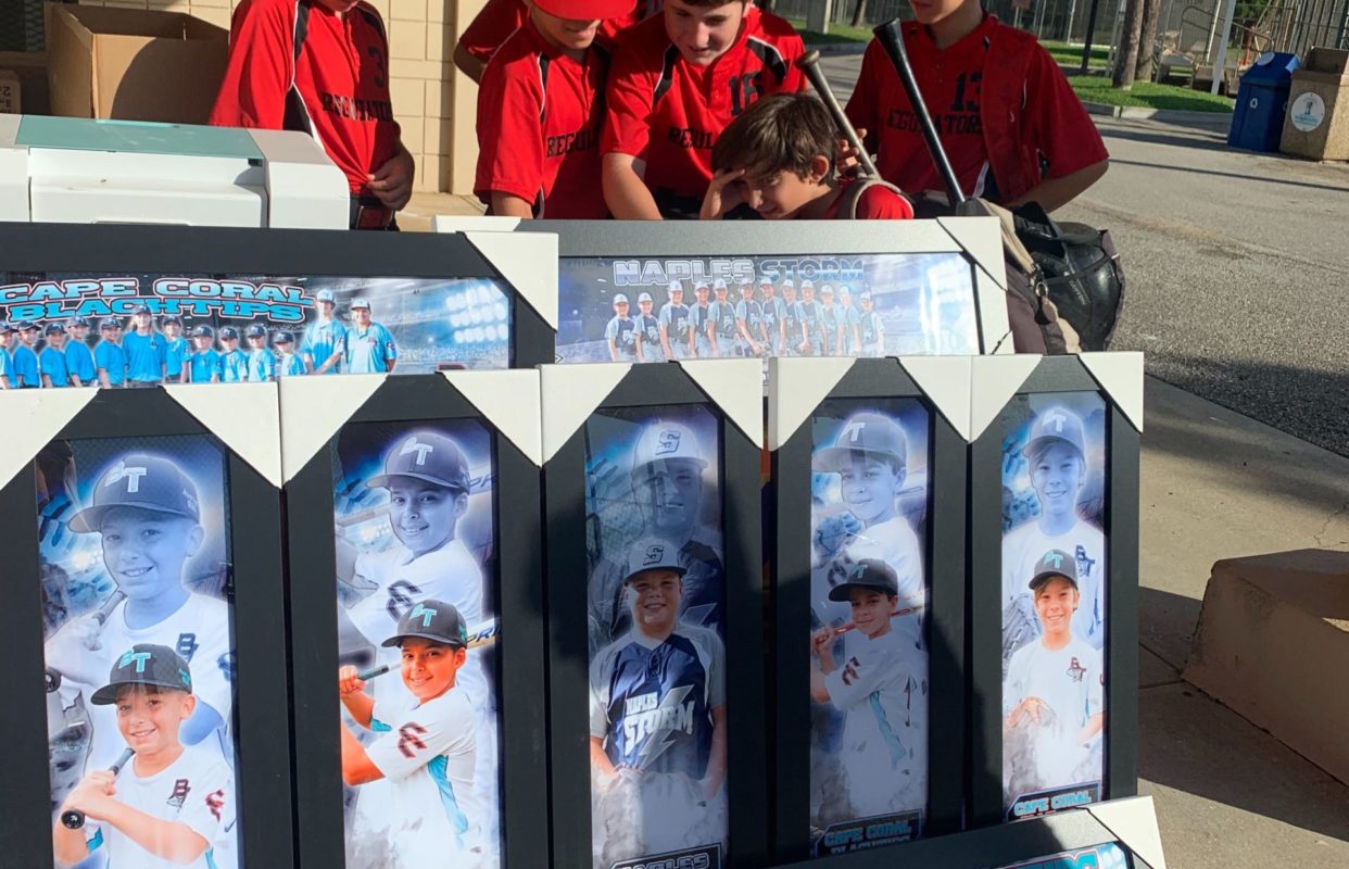 Custom Individual and Buddy Posters (Ships Fast!) | Ultimate Team ...