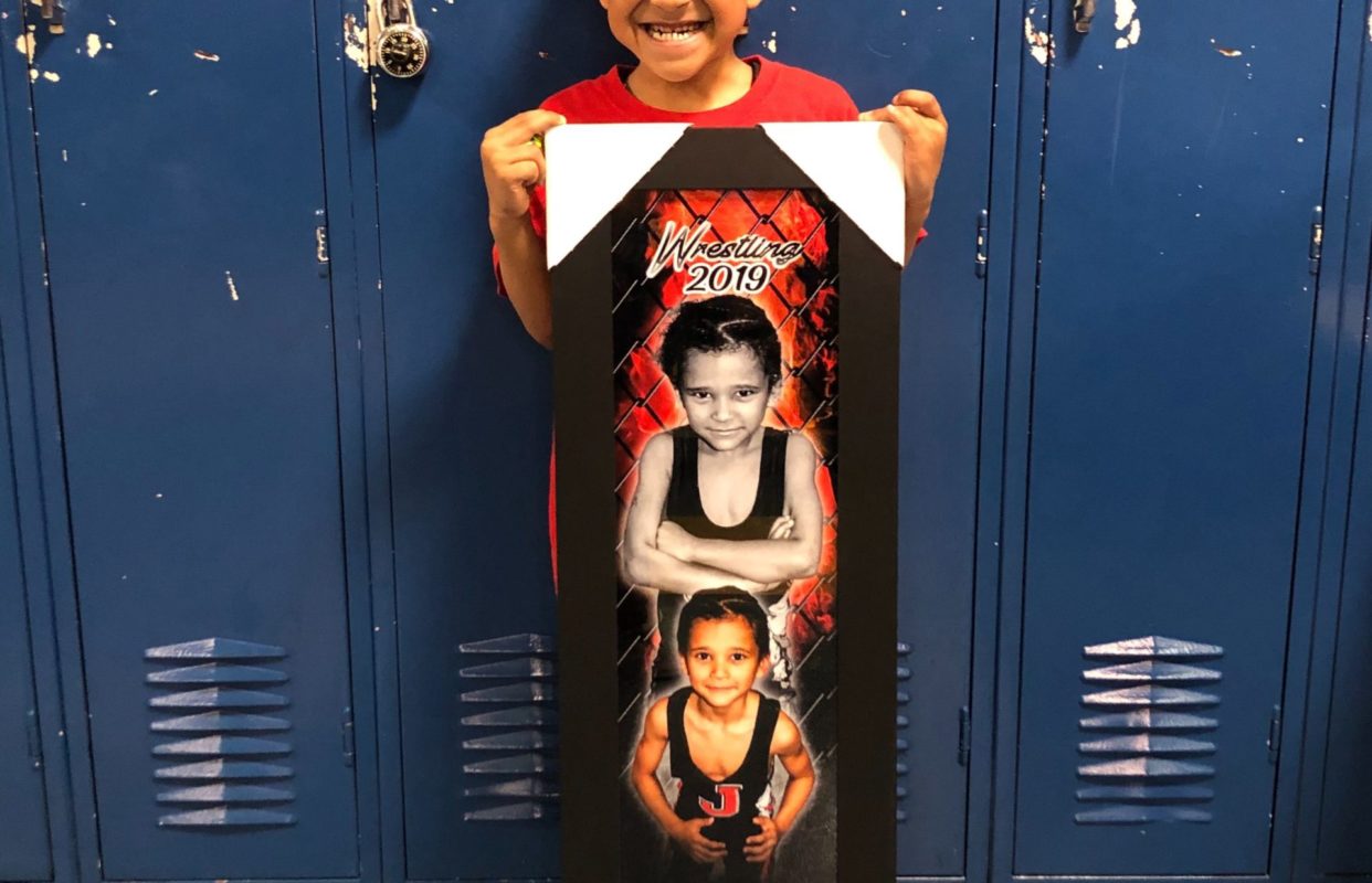 Custom Individual and Buddy Posters (Ships Fast!) | Ultimate Team ...