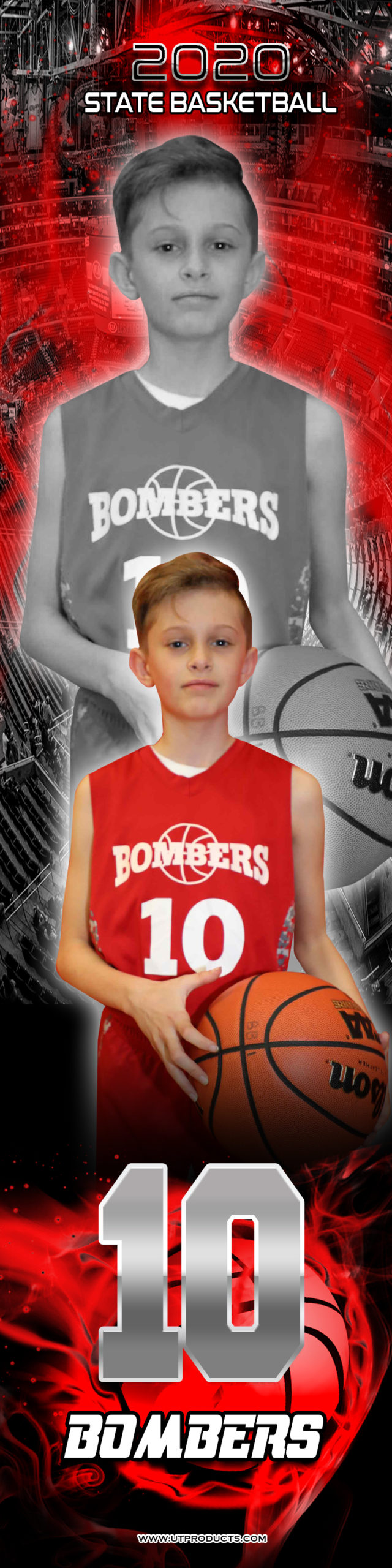 BALLARD BOMBERS 10