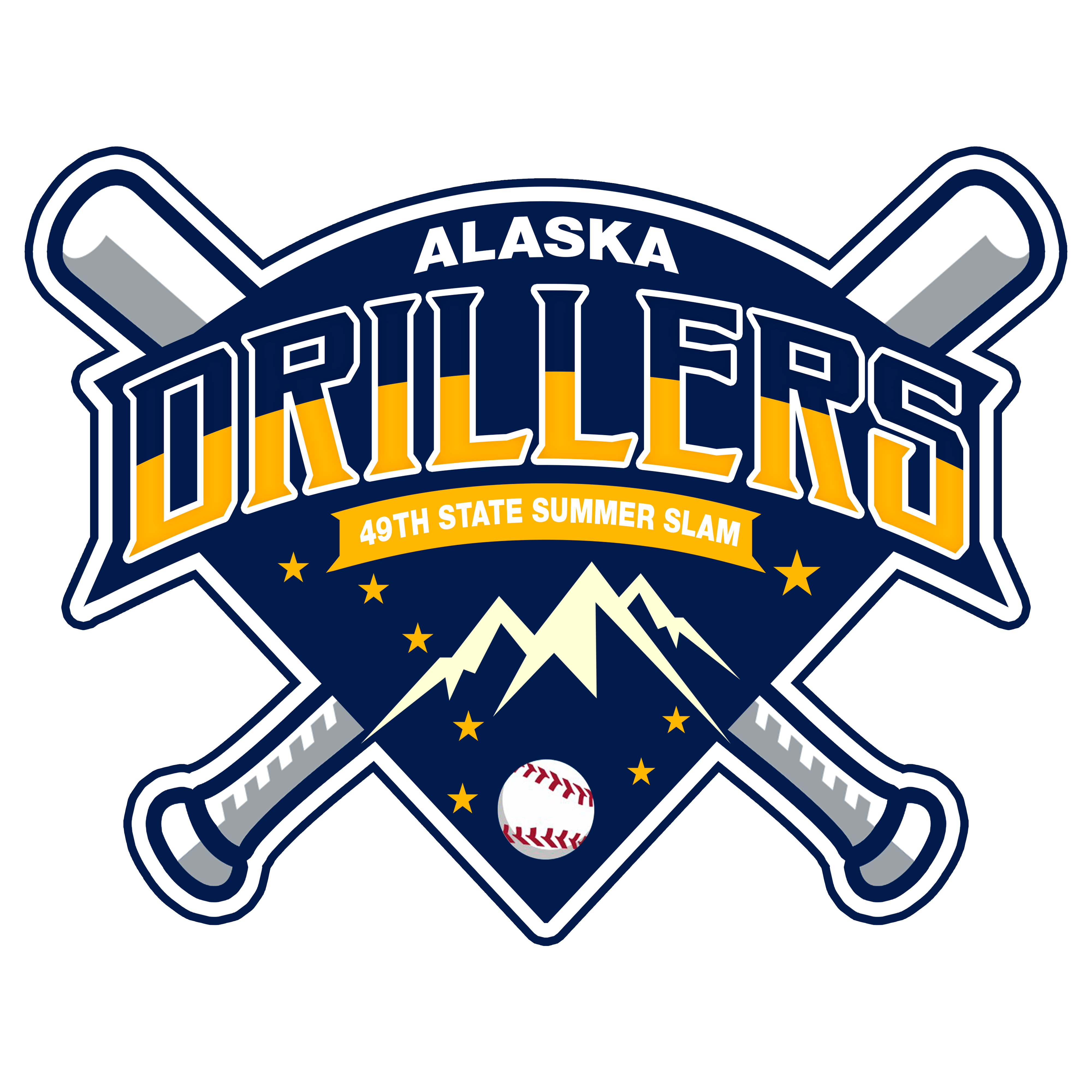 Alaska Drillers logo