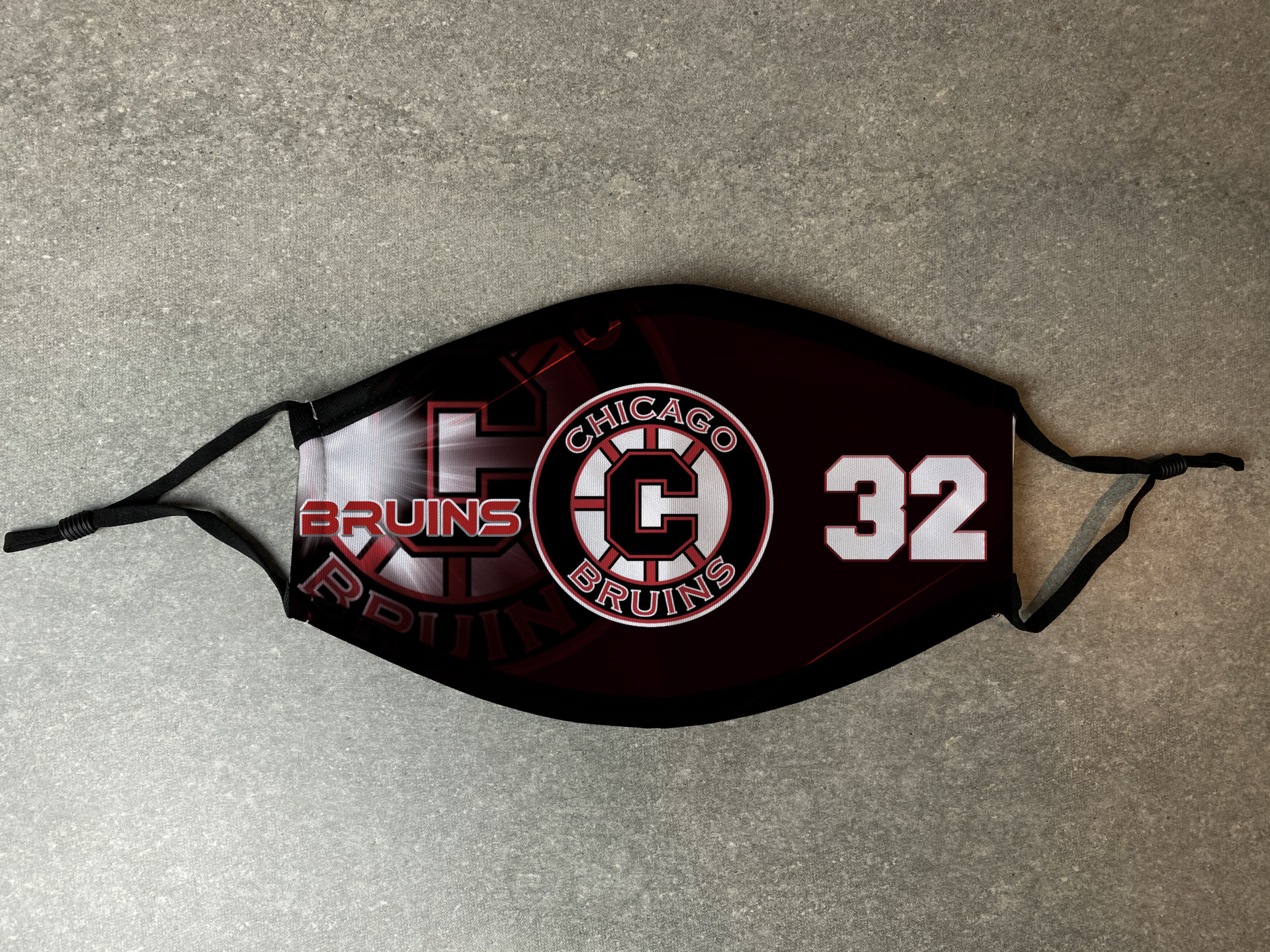 Mask 1