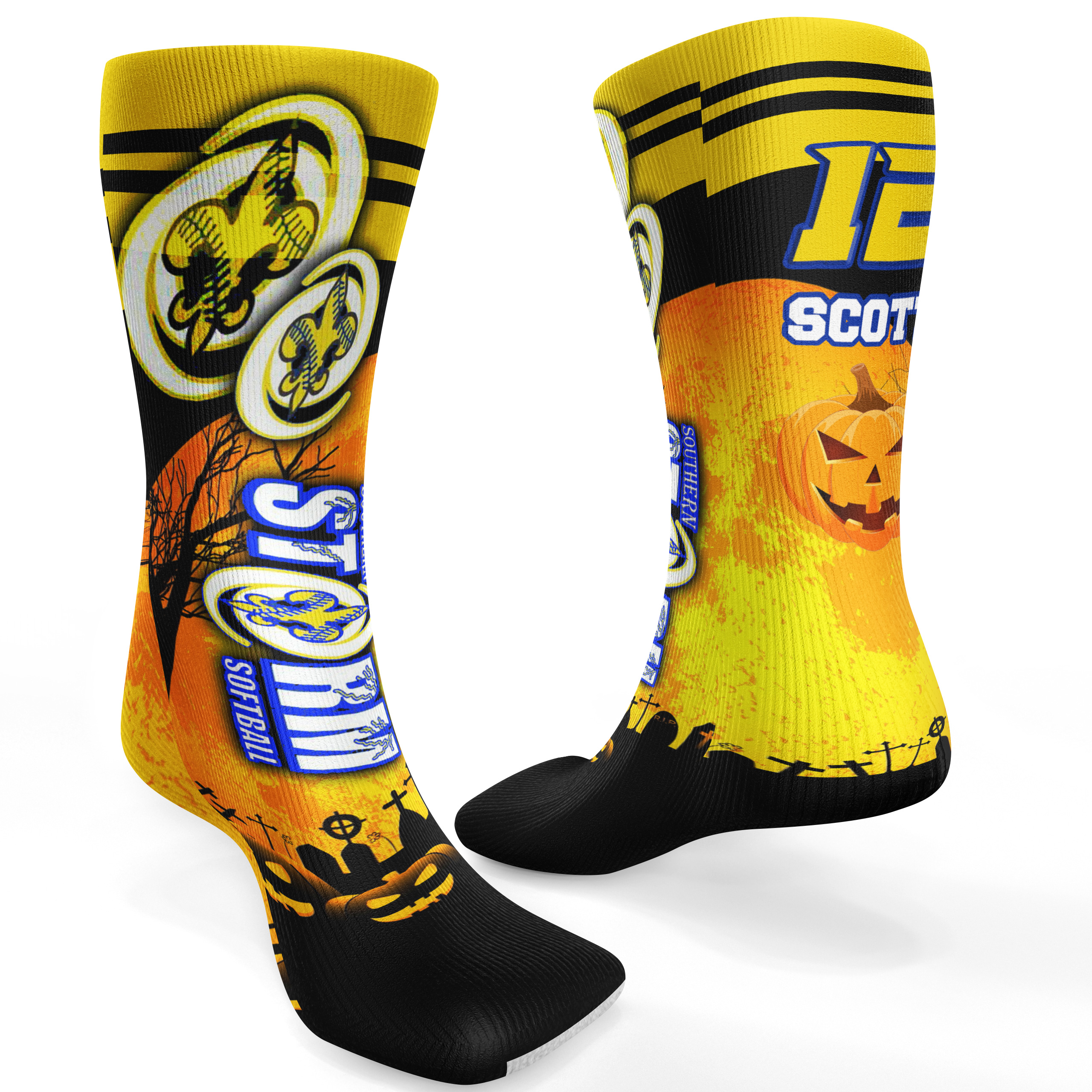 Sock 1