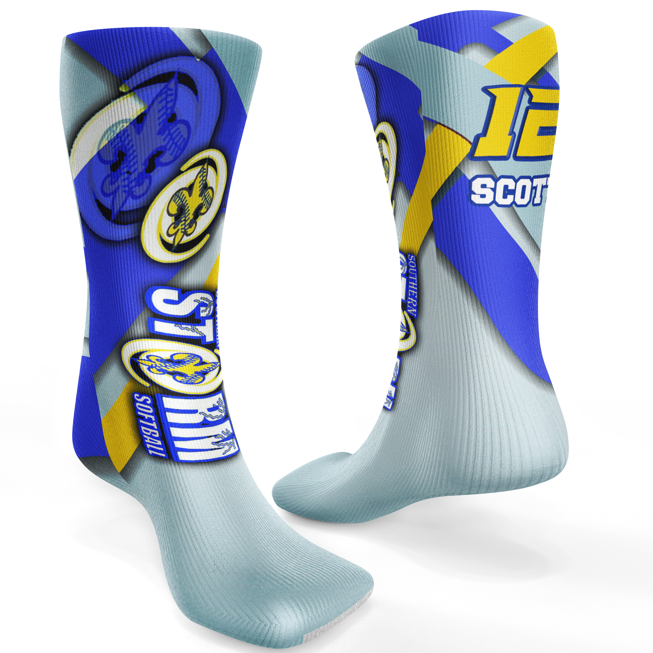 Sock 3