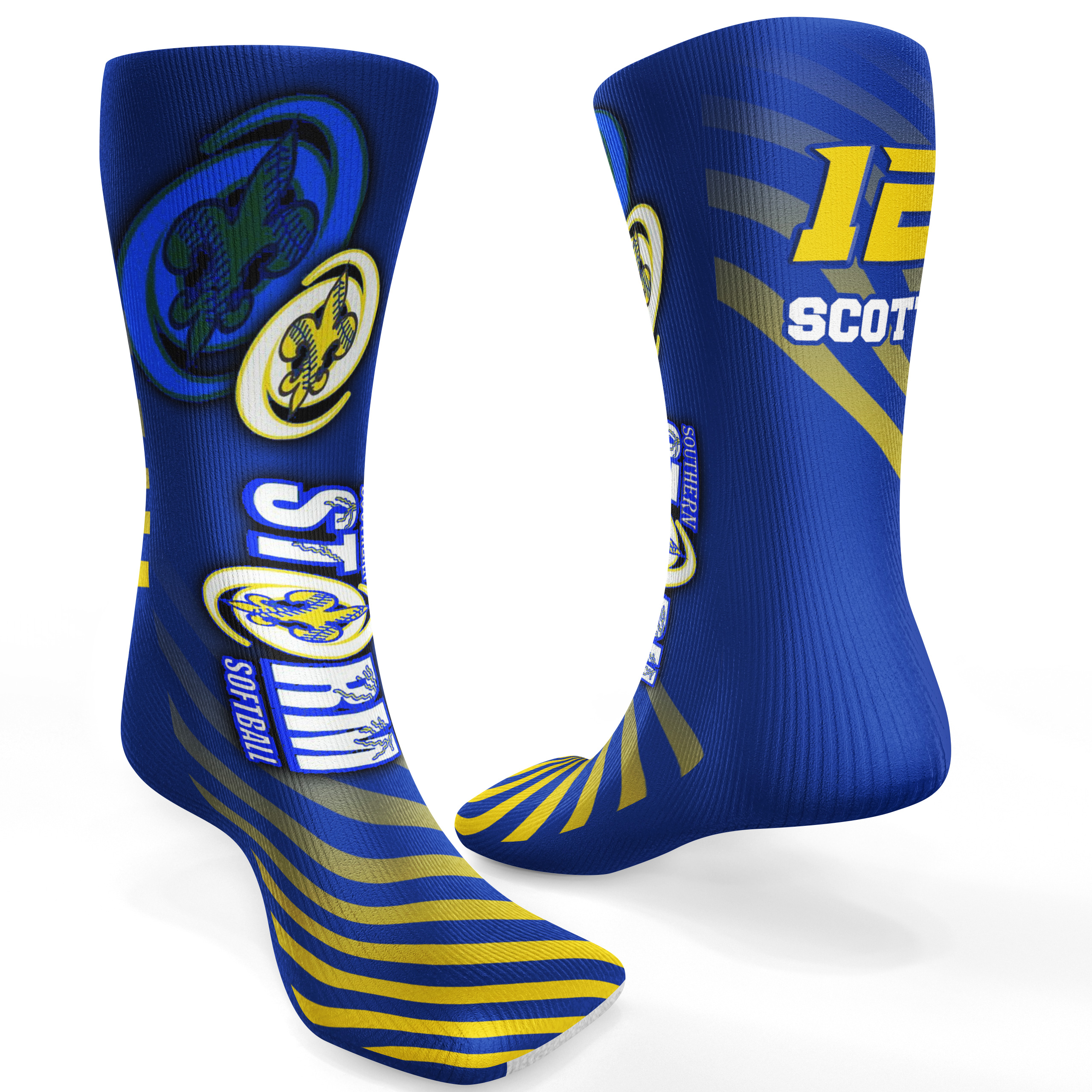 Sock 8