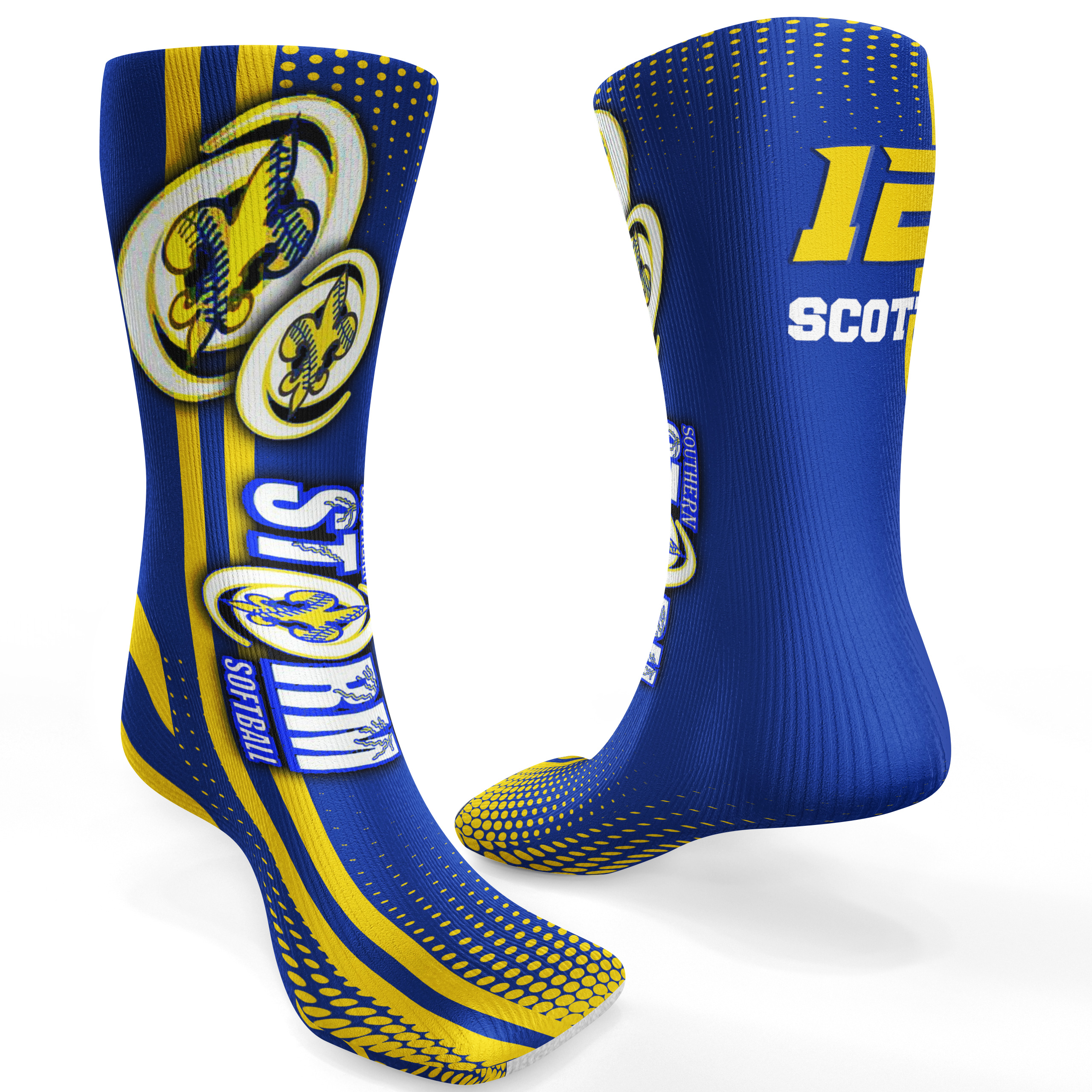 Sock 9