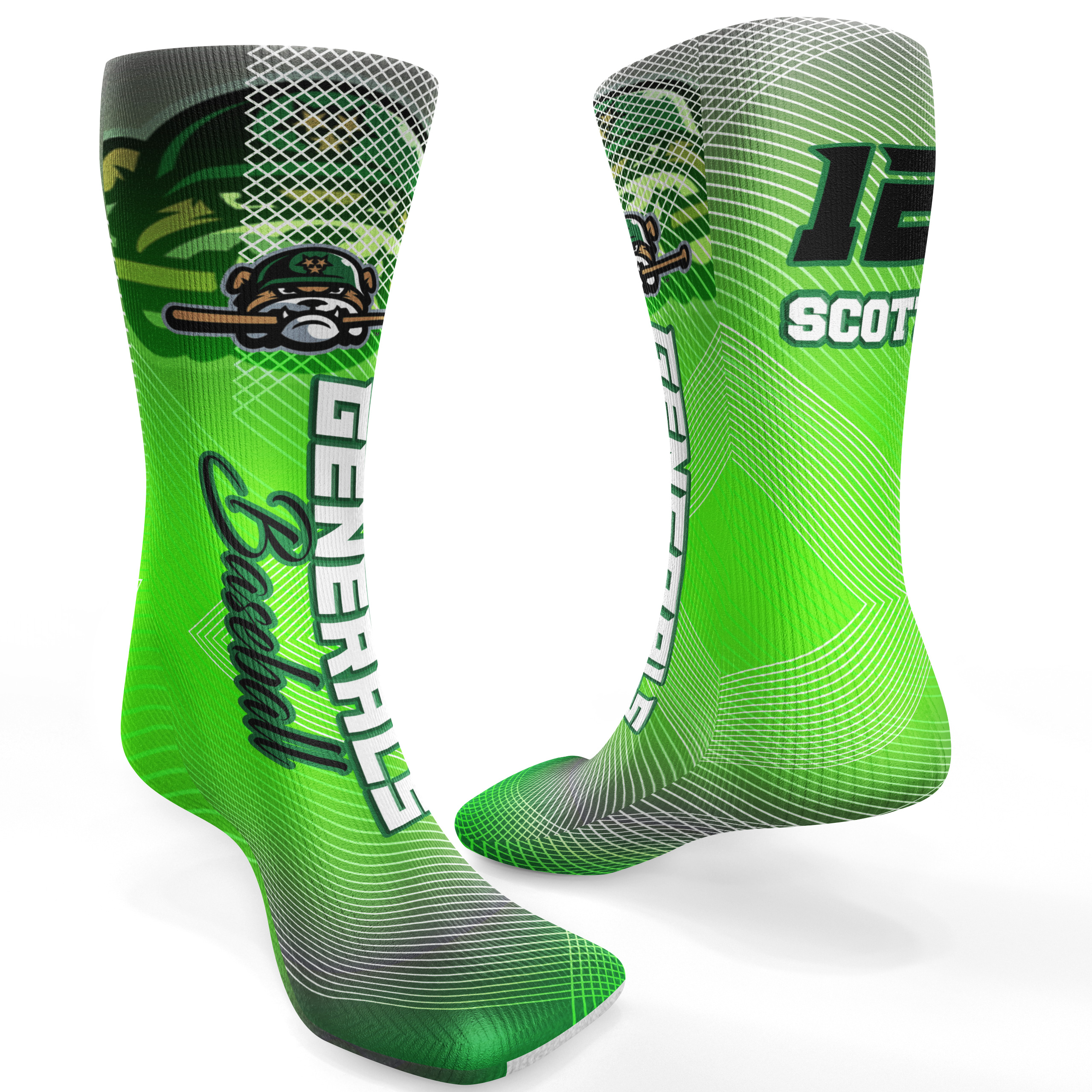 Sock 1