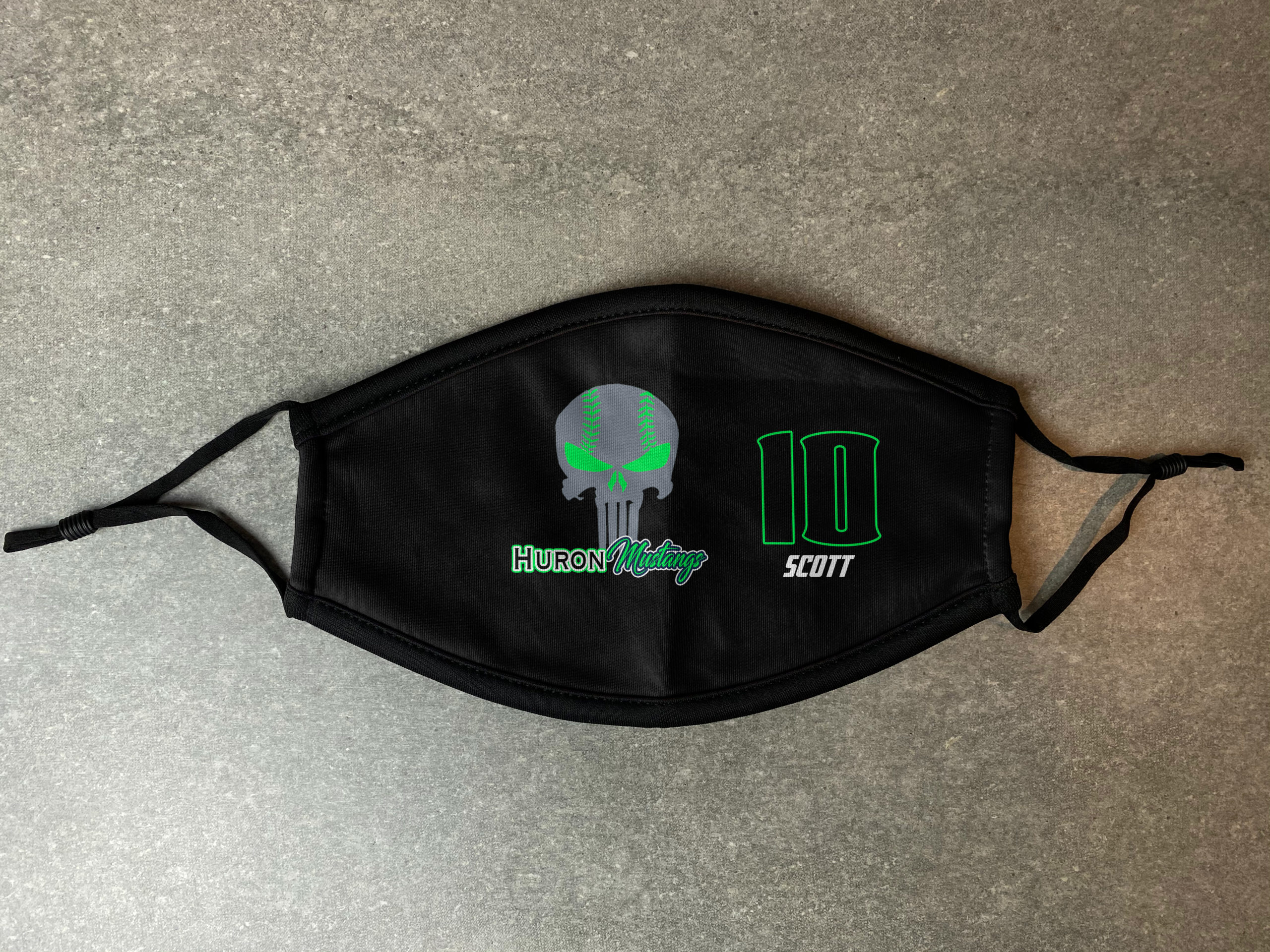 Mask 3