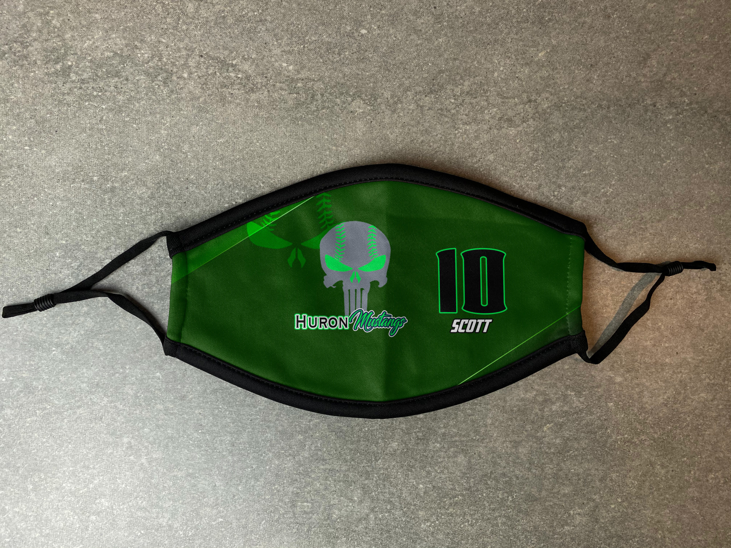 Mask 1