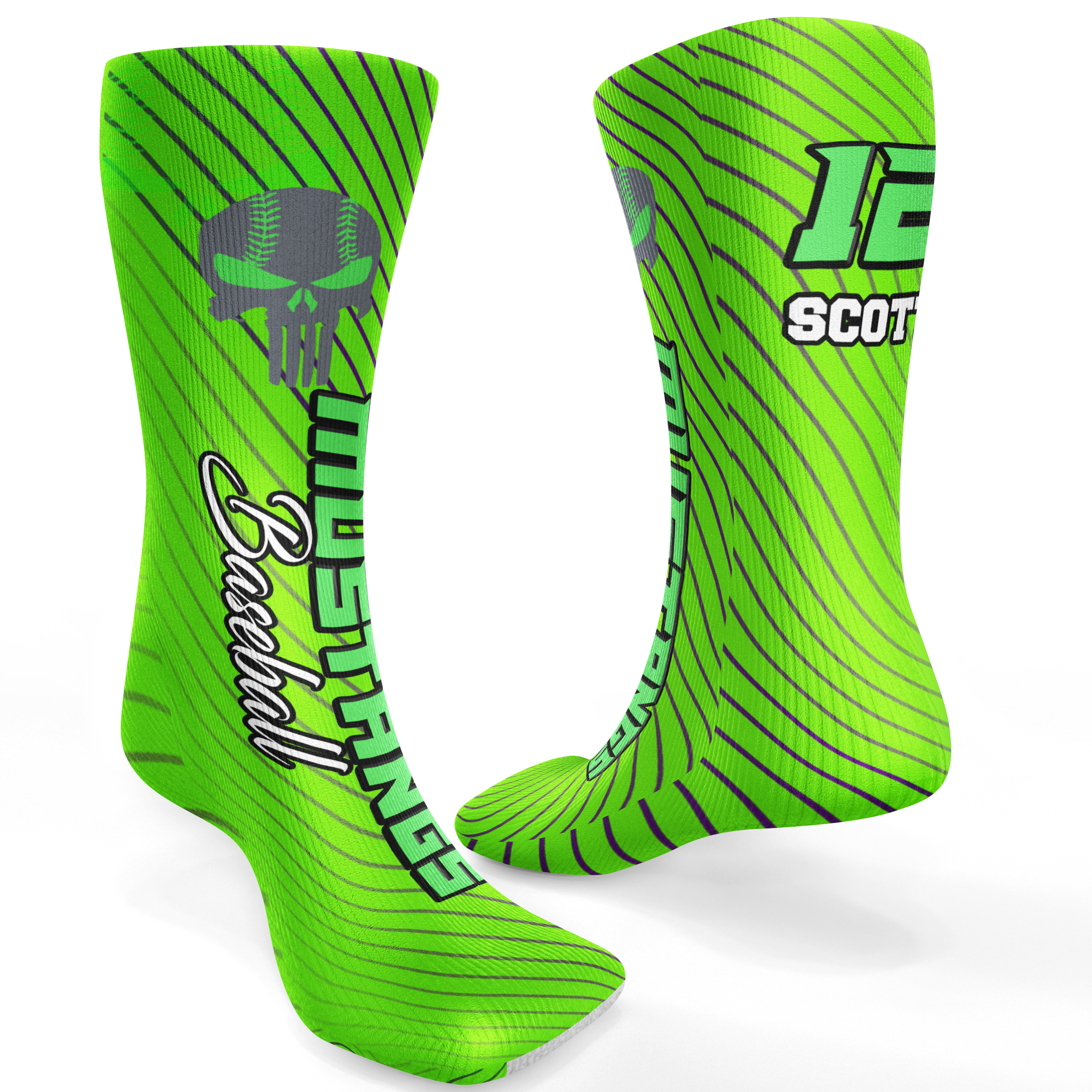 Sock 3