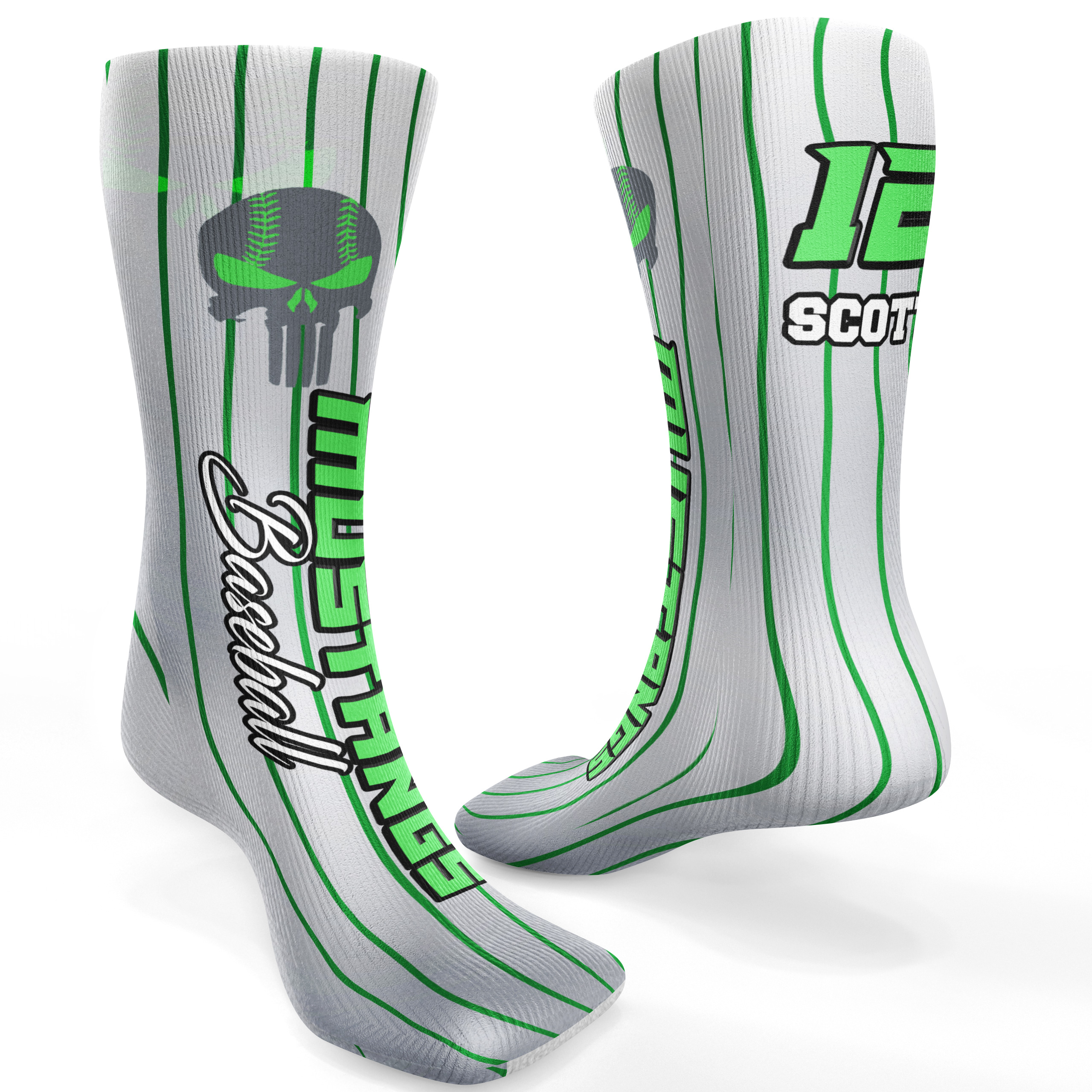 Sock 1