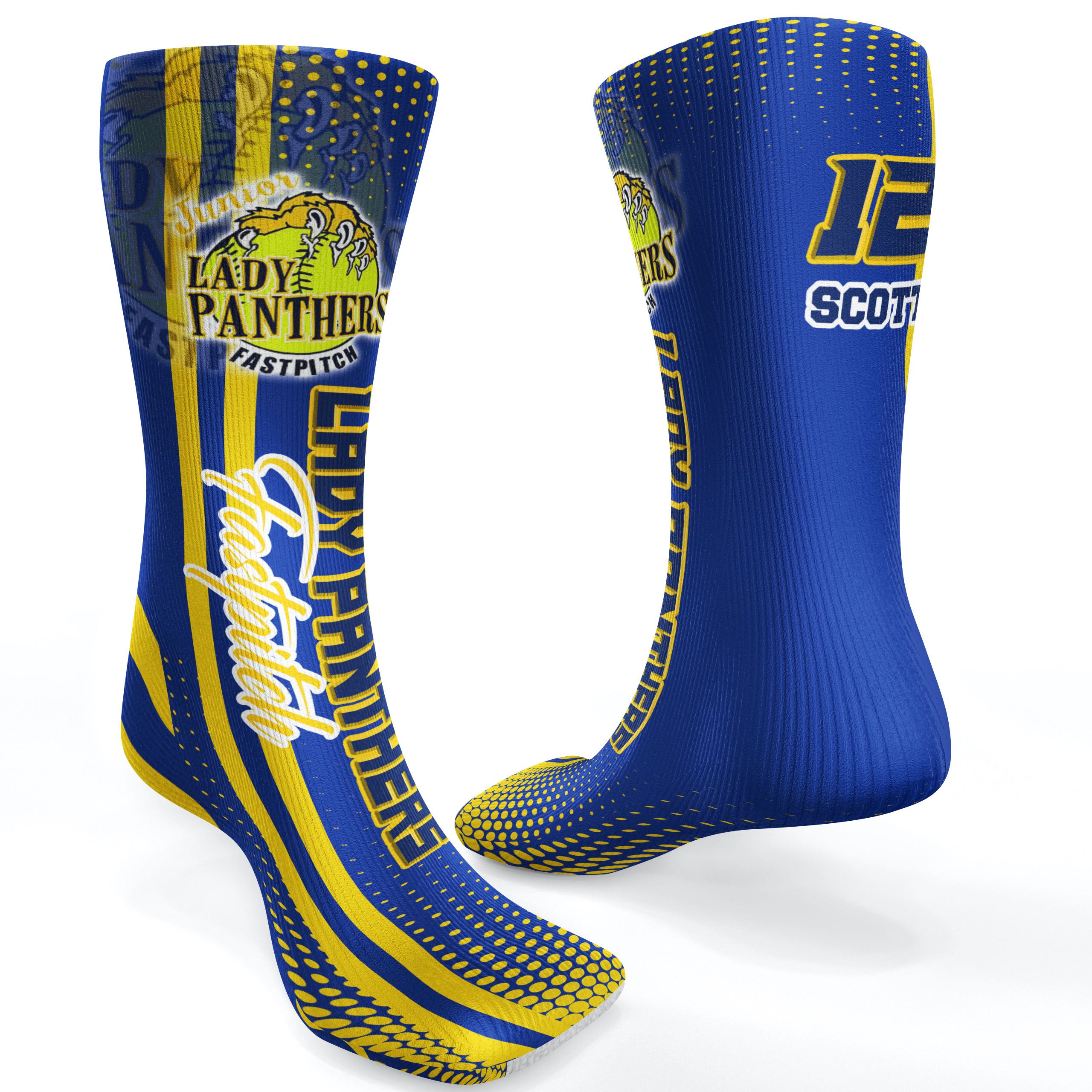 Sock 9