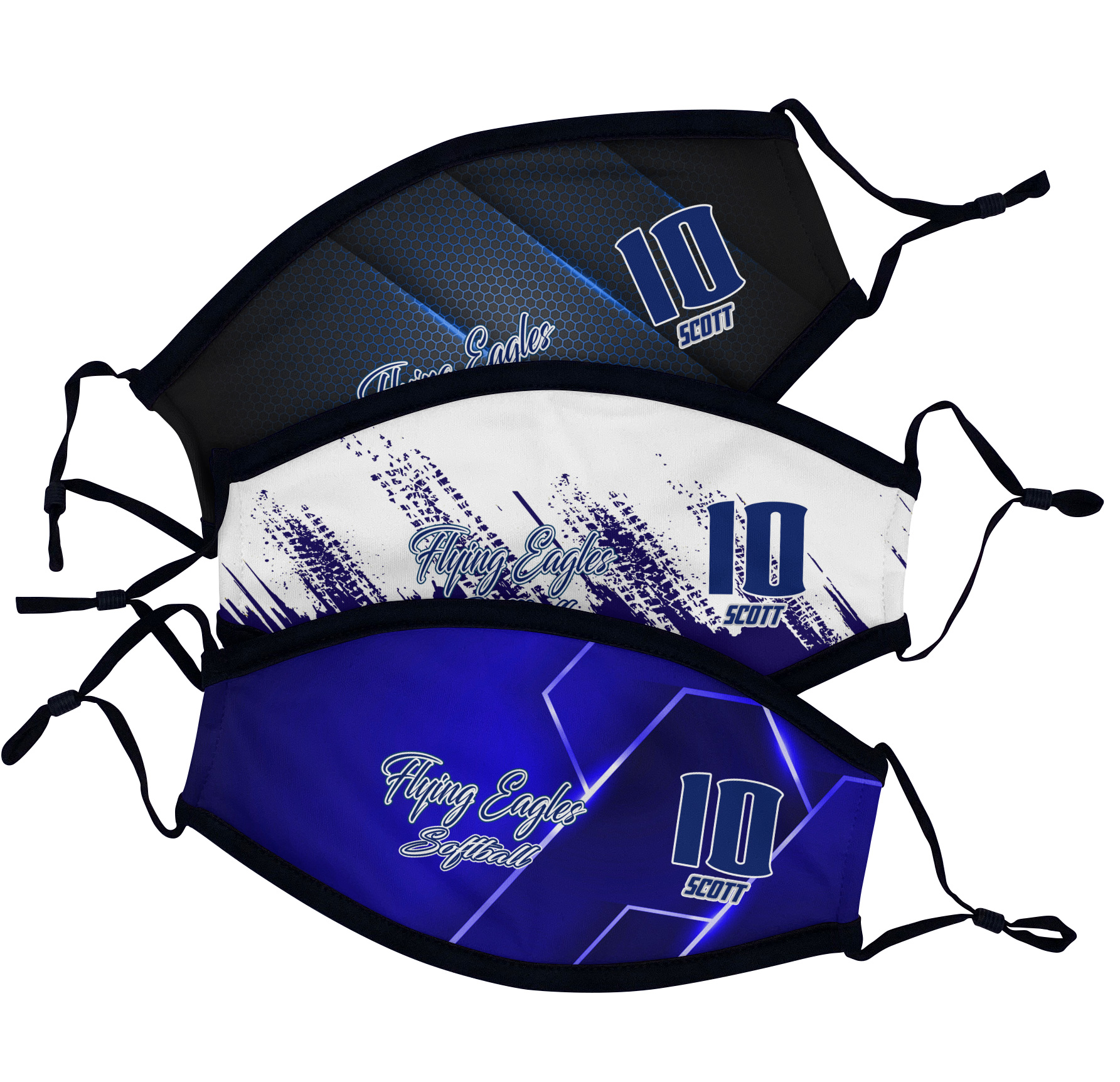 Mask 3 Pack
