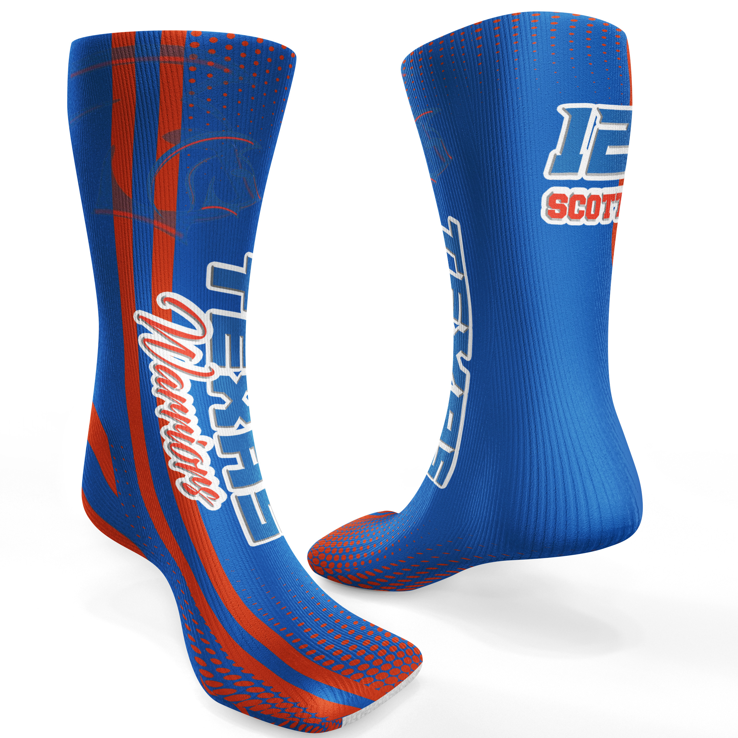 Sock 1