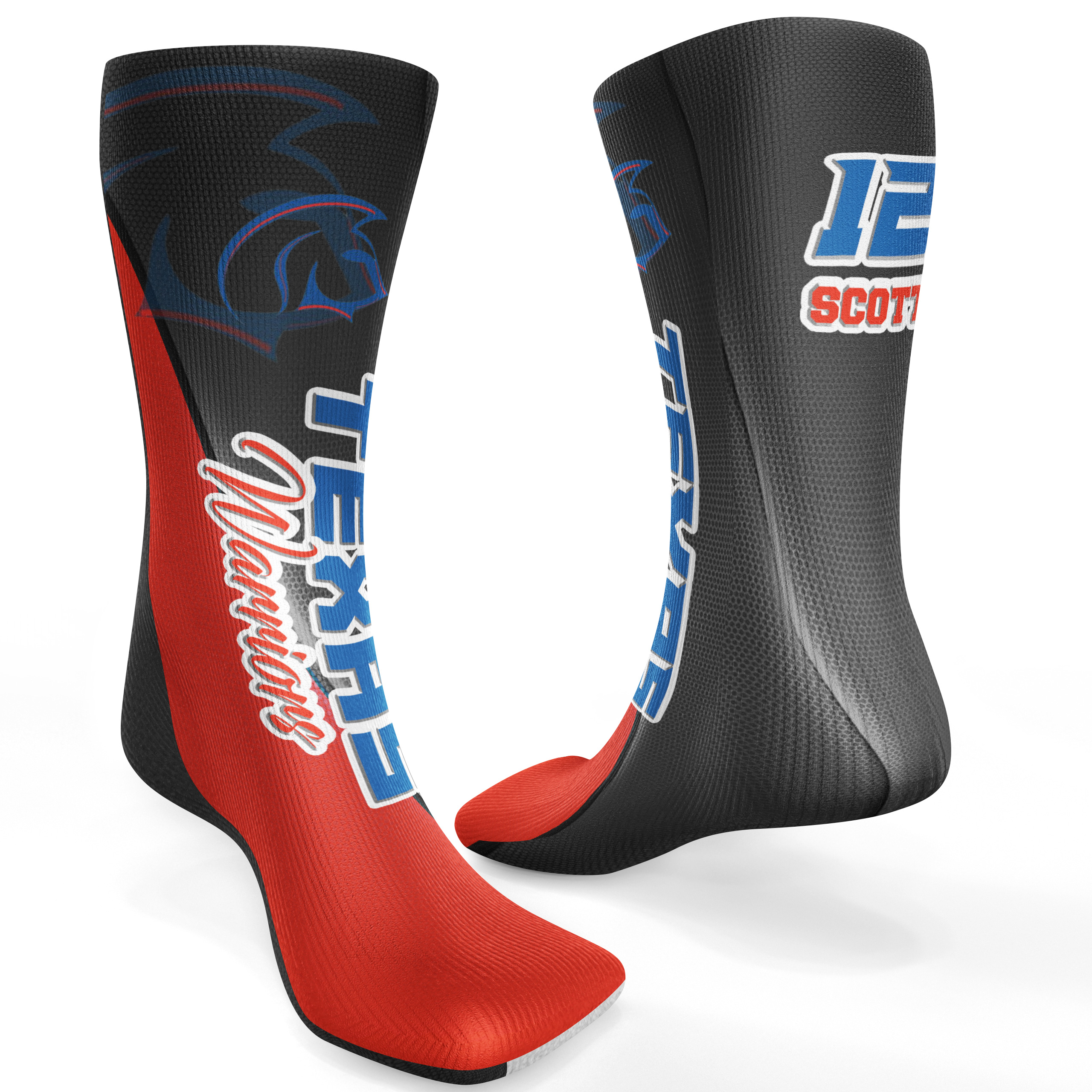 Sock 3
